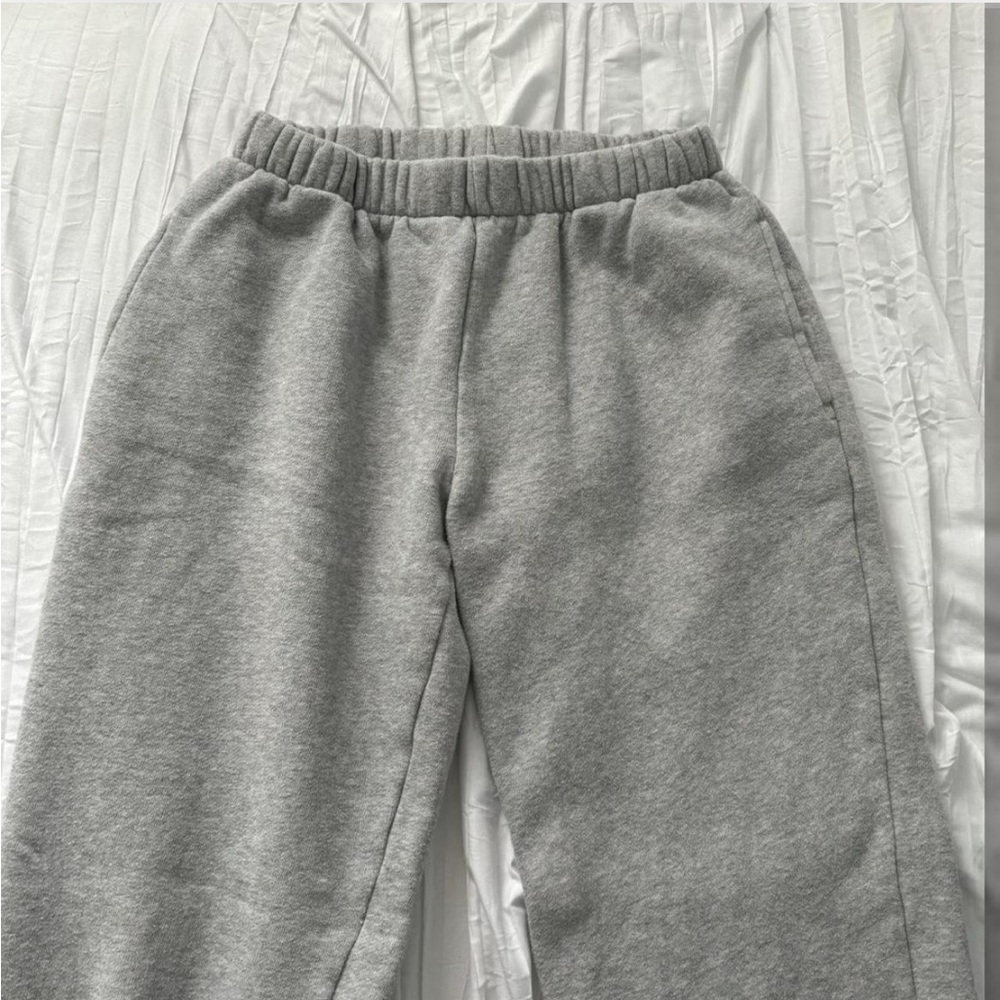 john galt/pacsun/brandy grey sweatpants